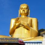 Golden Temple Of Dambulla