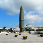 The War Memorial Of Korea