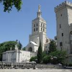 Avignon Cathedral