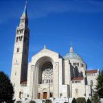 Basilica Of The National Shrine Of The Immaculate Conception