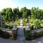 Botanical Garden Of Padova