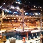 Pirates Voyage Fun, Feast, And Adventure