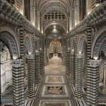 Crypt Of Siena Cathedral Or II Duomo