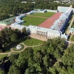 Tsarskoye Selo State Museum Preserve