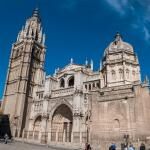 Cathedral Of Toledo