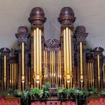 Tabernacle Organ Recitals