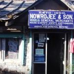 Nowrojee And Sons General Store