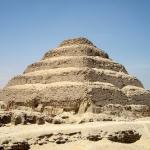 Step Pyramid Of Zoser