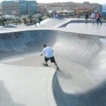 Skate Board Park