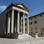 Temple Of Augustus