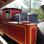 Bally Hooley Steam Railway