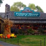 The Old Mill Pottery House Cafe And Grille