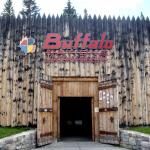 Buffalo Nations Luxton Museum