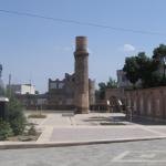Sems-i Tebrizi Tomb And Mosque