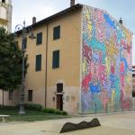 Murale Tuttomondo Di Keith Haring