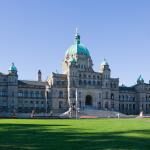 British Columbia Legislature Building