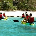 Kayaking Puerto Rico Or Aquafari