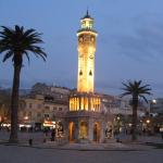 Saat Kulesi Or Izmir Clock Tower