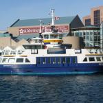 Halifax Harbor Ferry