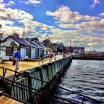Halifax Waterfront Boardwalk