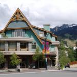Whistler Activity And Information Center