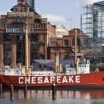 Historic Ships In Baltimore