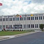 Indianapolis Motor Speedway Hall Of Fame Museum
