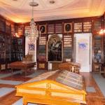 Gyor Diocesan Treasury, Library And Lapidary