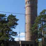 Pyynikki Park And Observation Tower