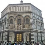 Baptistery Of The Cathedral