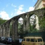 Medieval Aqueduct
