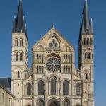 Abbey Of Saint Remi