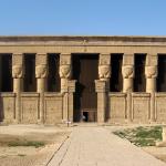 Dandarah And The Temple Of Hathor