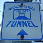 Detroit-windsor Tunnel