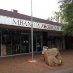 Mbantua Fine Art Gallery And Cultural Museum