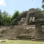 Lamanai Mayan Site