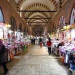 Grand Bazaar Of Edirne