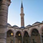 Three Balconies Mosque