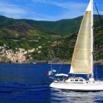 Sailing 5 Terre - Day Tours