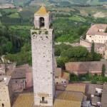San Gimignano Bell Tower