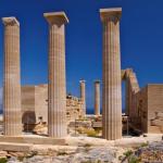Acropolis Of Lindos
