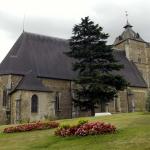 Saint-girons De Monein Church