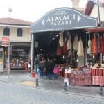 Elmaci Bazaar