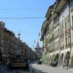 Old Town Bern