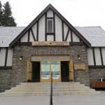 Banff Visitor Information Centre