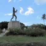 Bussa Emancipation Statue