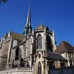 Church Of Notre-Dame Of Dijon