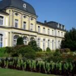 Botanische Garten Der Friedrich-wilhelms-universitat Bonn