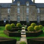 Les Jardins Du Chateau De La Ballue