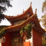 Qiongzhu Si Temple